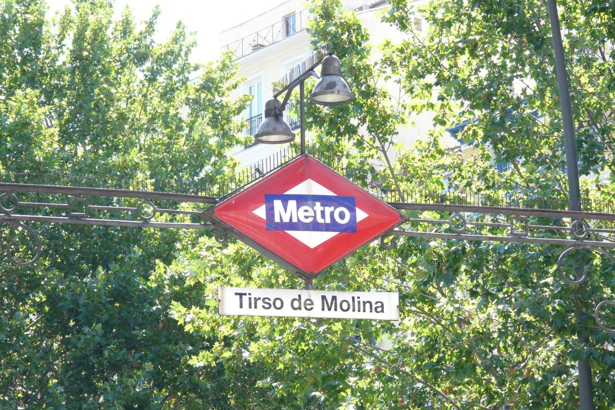 Alvaro Residencia - Madrid — Fotos 1